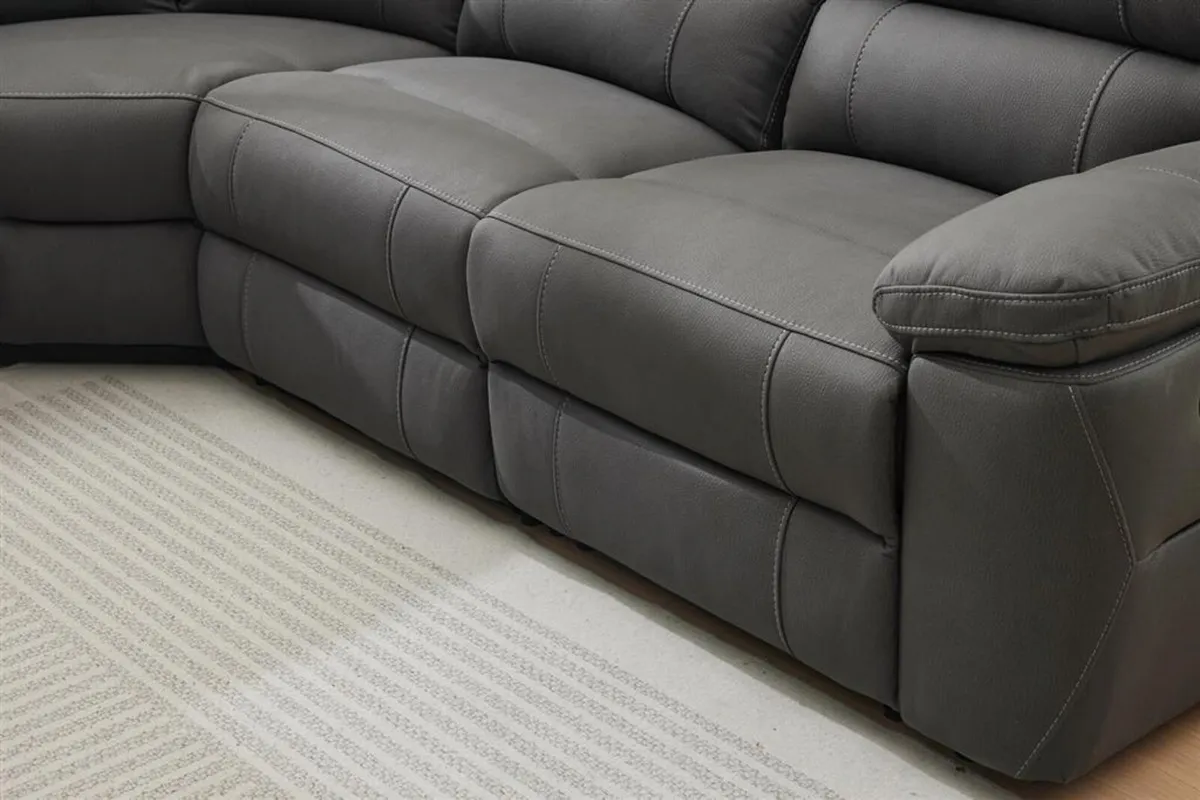 New fabric sofa - Image 3
