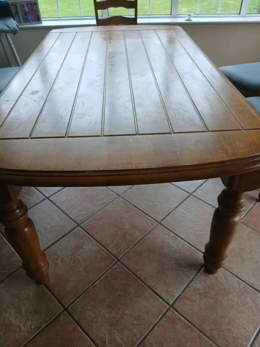 Dinning table