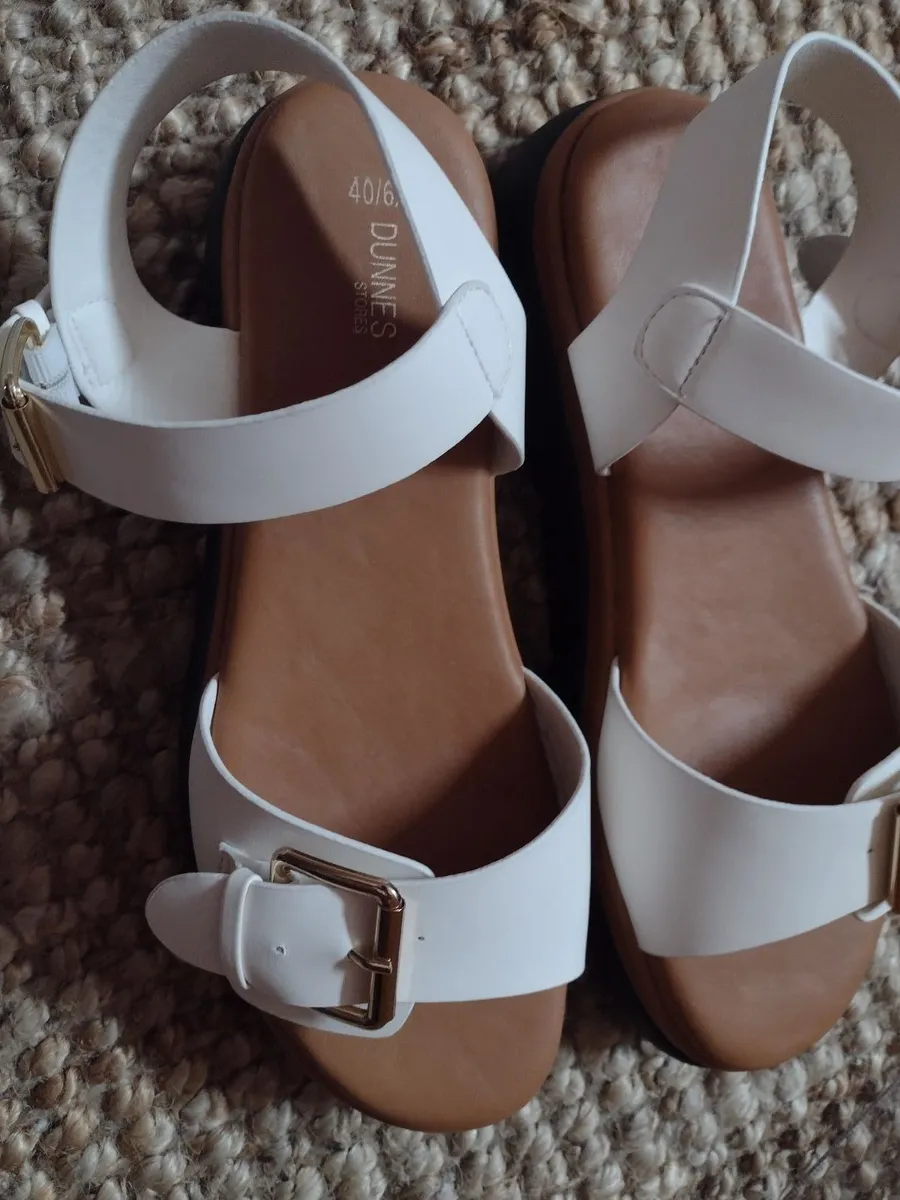 Brand new ladies sandles UK 6.5 - Image 2