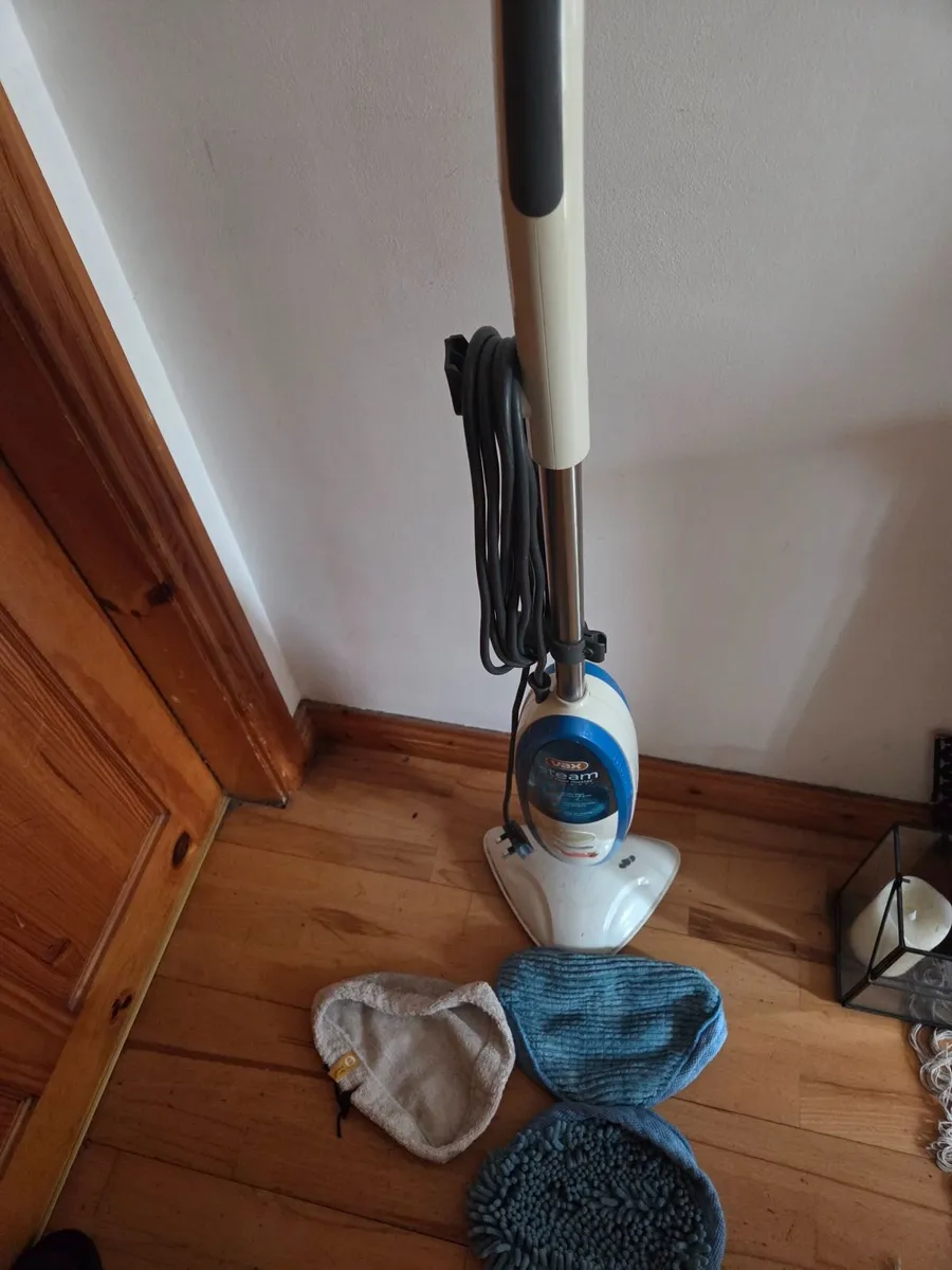 Steam mop - Image 1