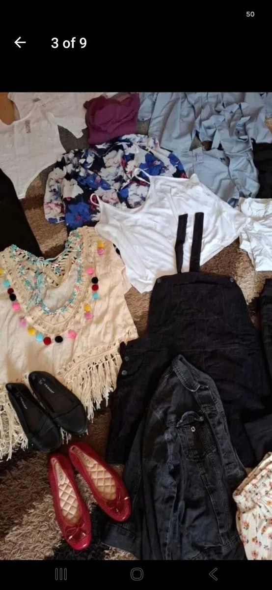 Ladies clothes bundle size 18 - Image 3
