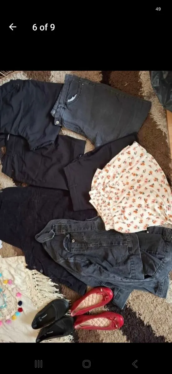 Ladies clothes bundle size 18 - Image 4