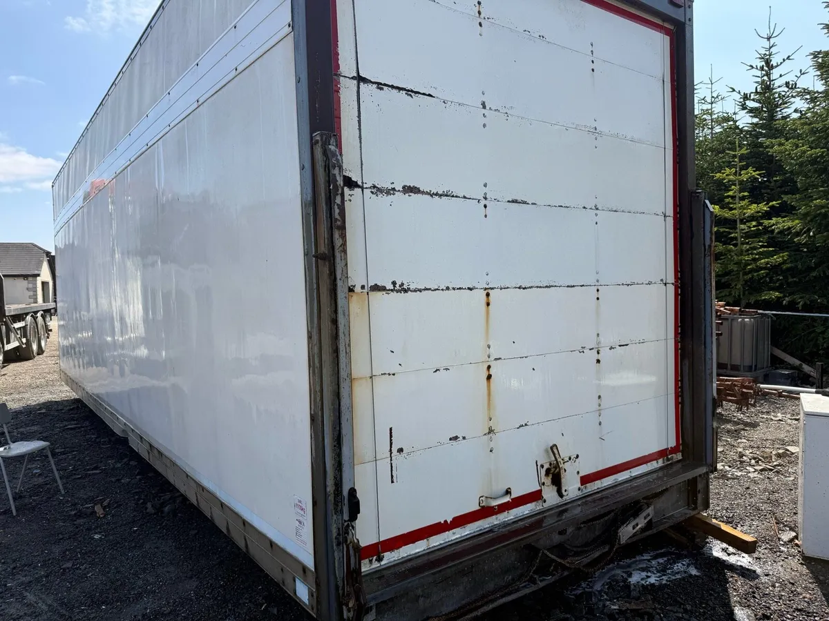 Container body 25 ft - Image 2
