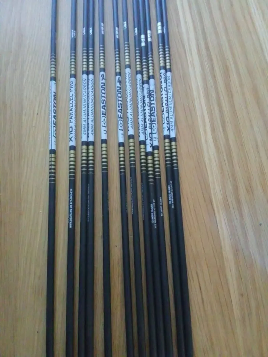 archery arrows