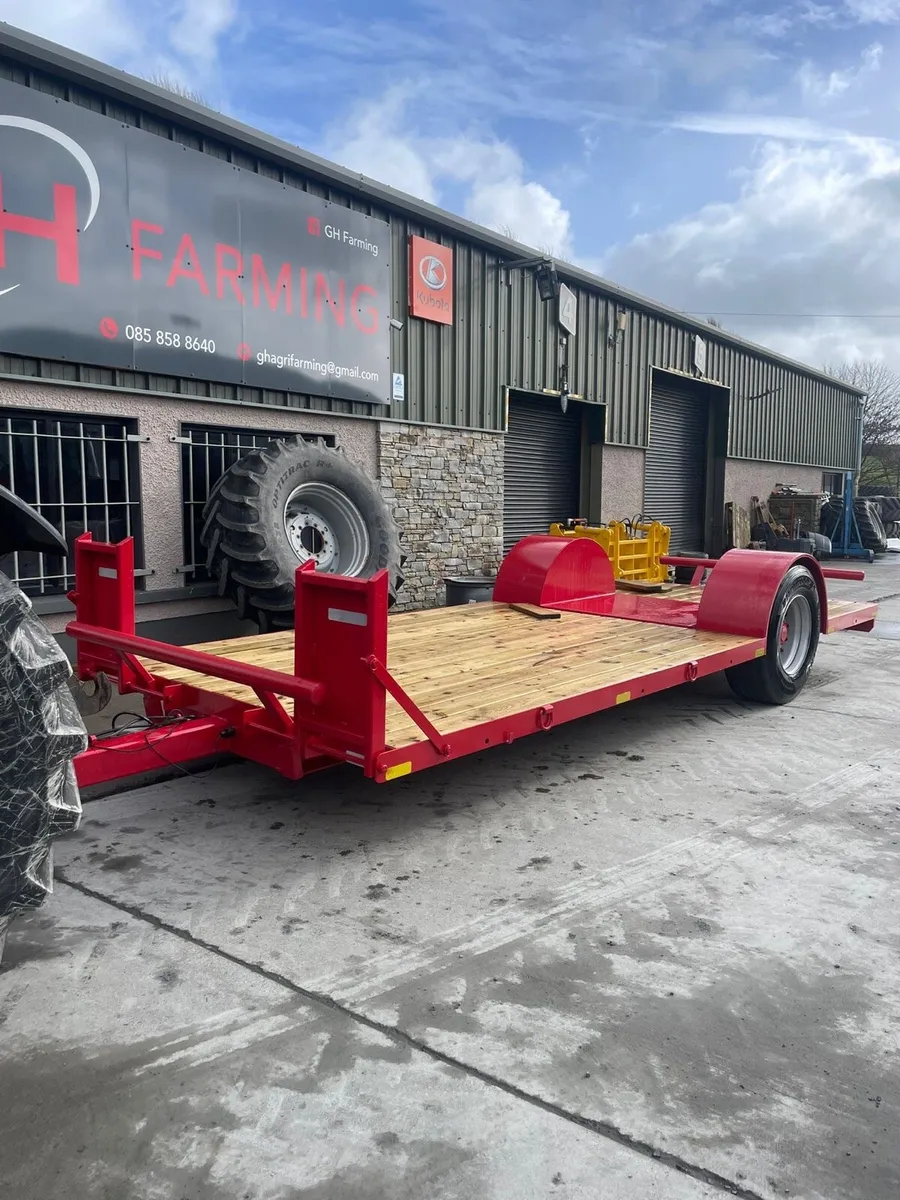 Multipurpose trailer - Image 3