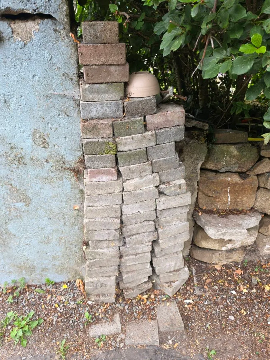 Concrete block paving stones - Image 2