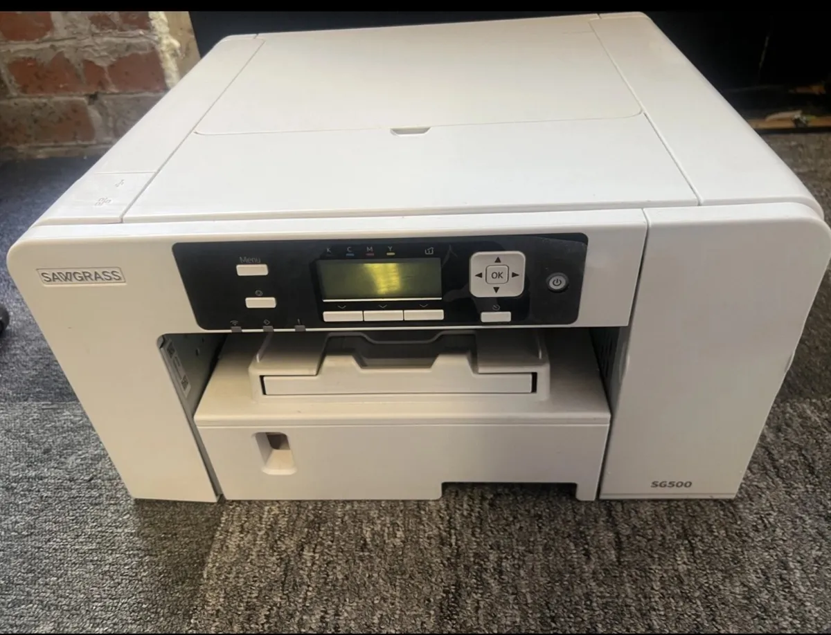 Sawgrass SG500 sublimation printer - Image 1