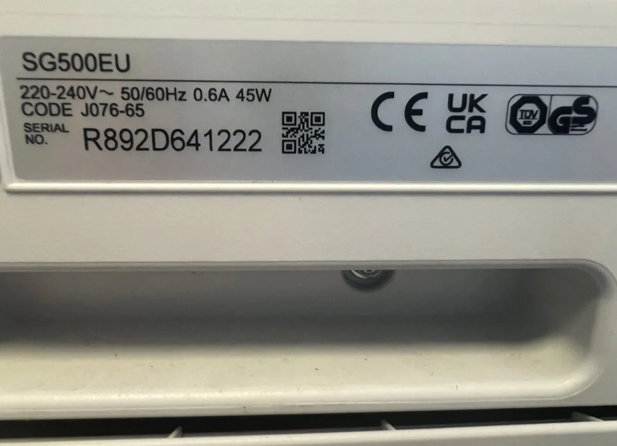 Sawgrass SG500 sublimation printer - Image 2