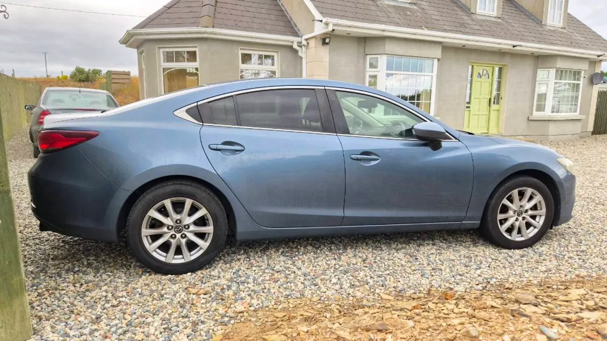 141 MAZDA 6 NEEDS ENGINE - Image 4