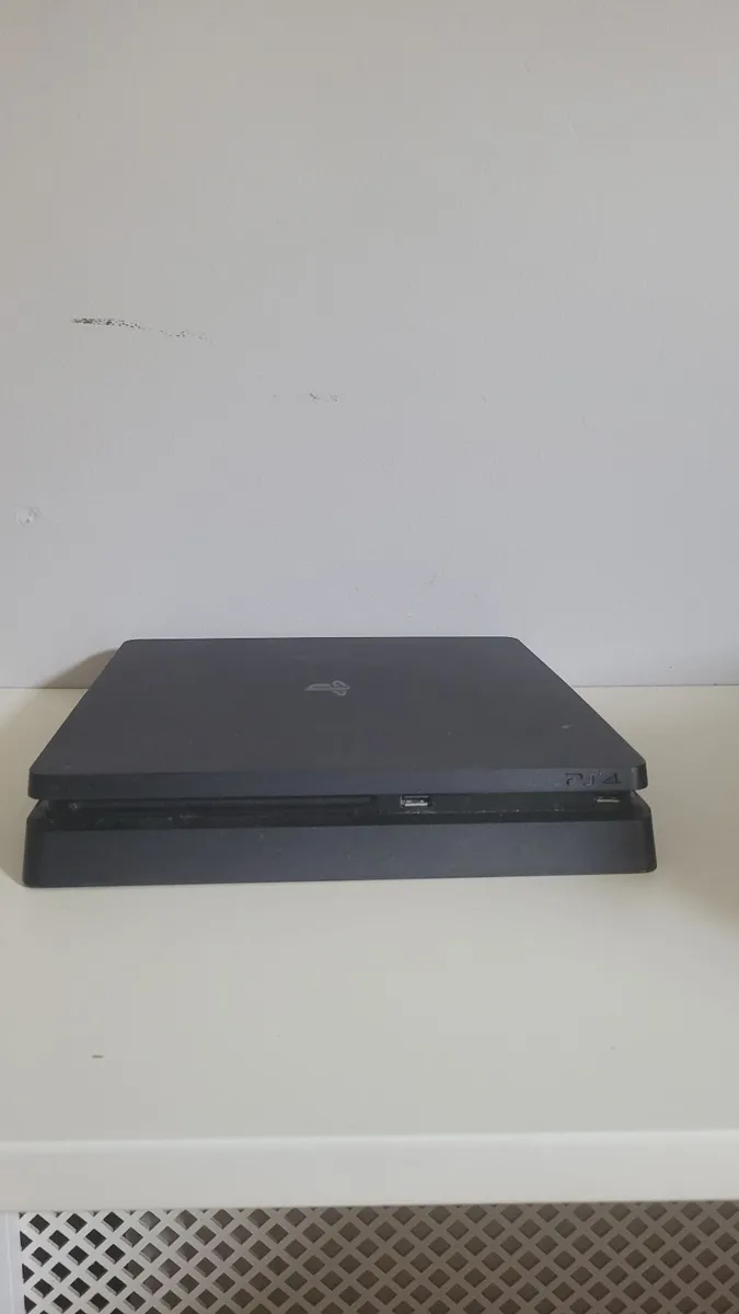 Playstation 4 Slim 500 GB - Image 4