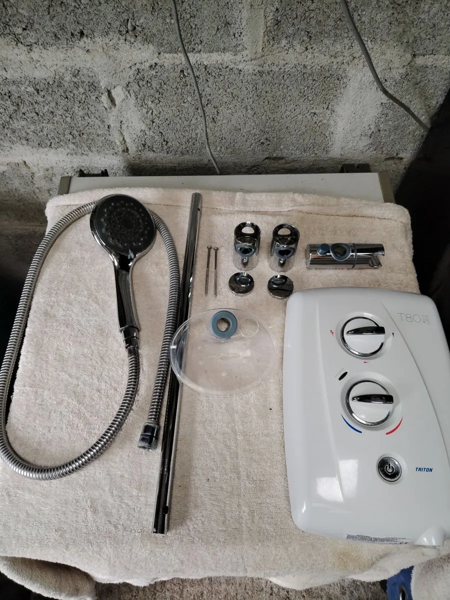 Triton T80 Easifit - Image 1