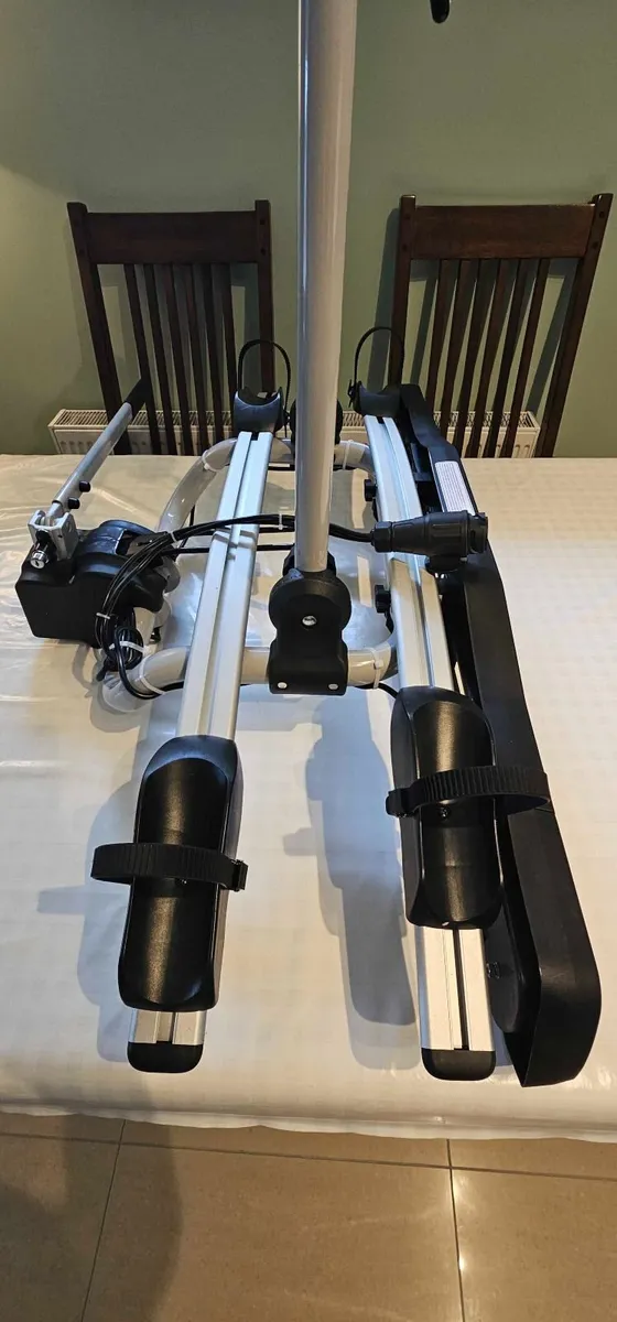 2 Bike Towball Mounted Cycle Carrier - Image 3