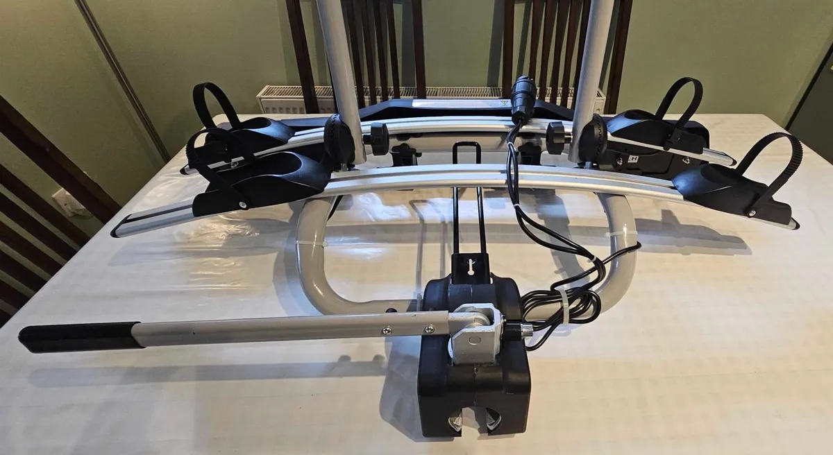 2 Bike Towball Mounted Cycle Carrier - Image 4