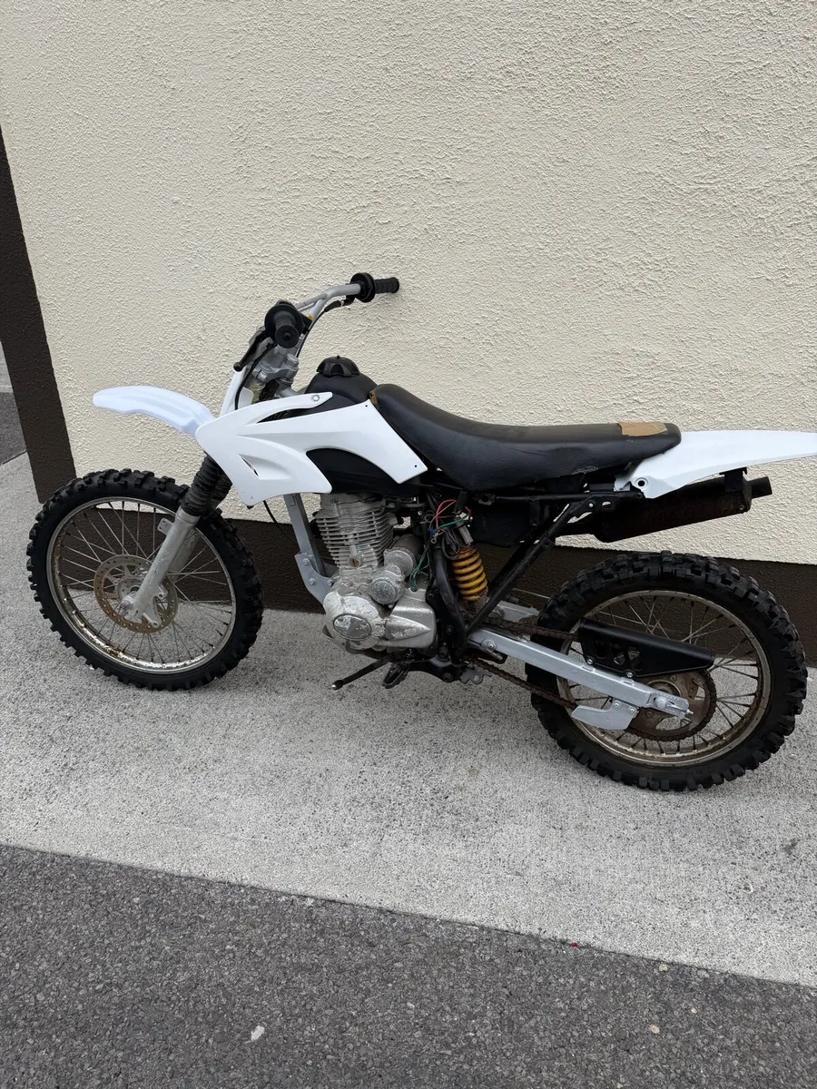 125cc Dirtbike - Image 2