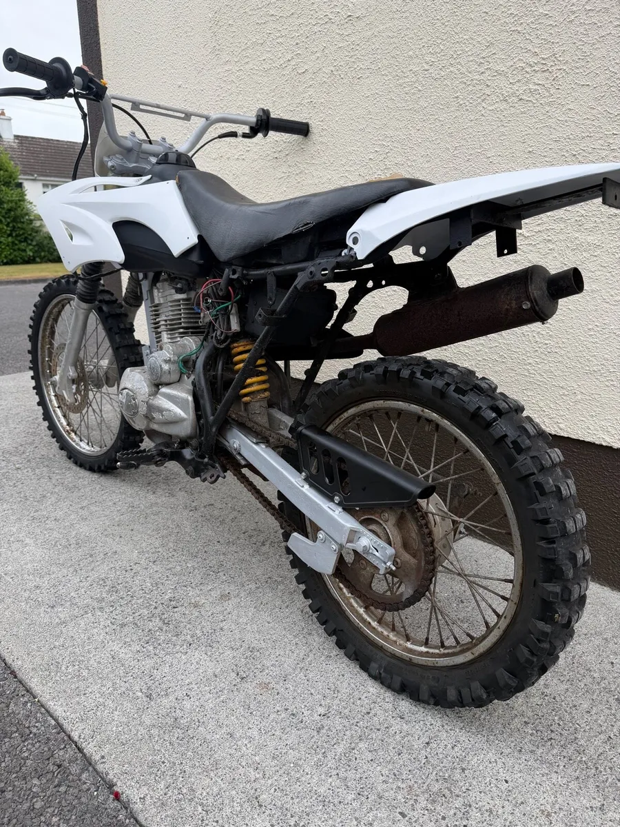 125cc Dirtbike - Image 3