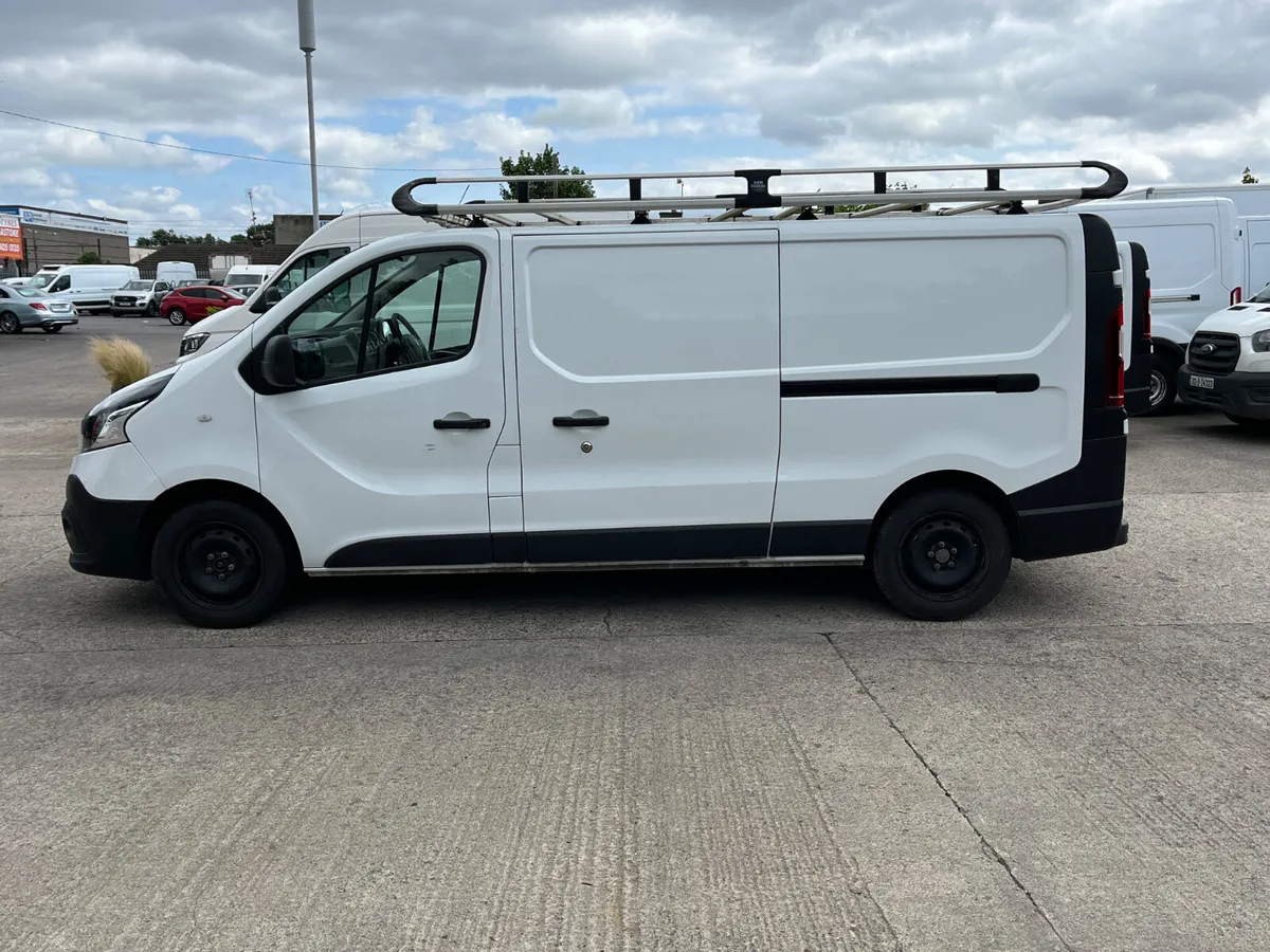 Renault Trafic 2021 - Image 4