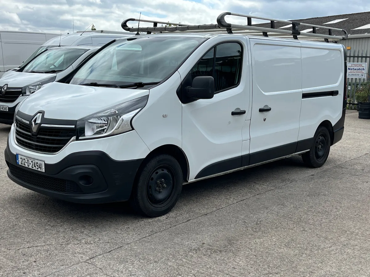 Renault Trafic 2021 - Image 3