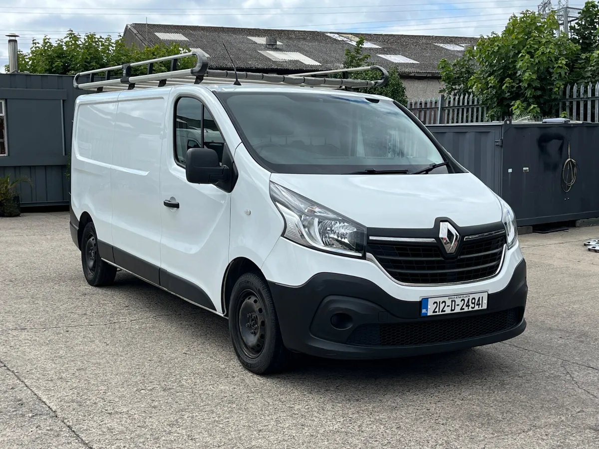 Renault Trafic 2021 - Image 1