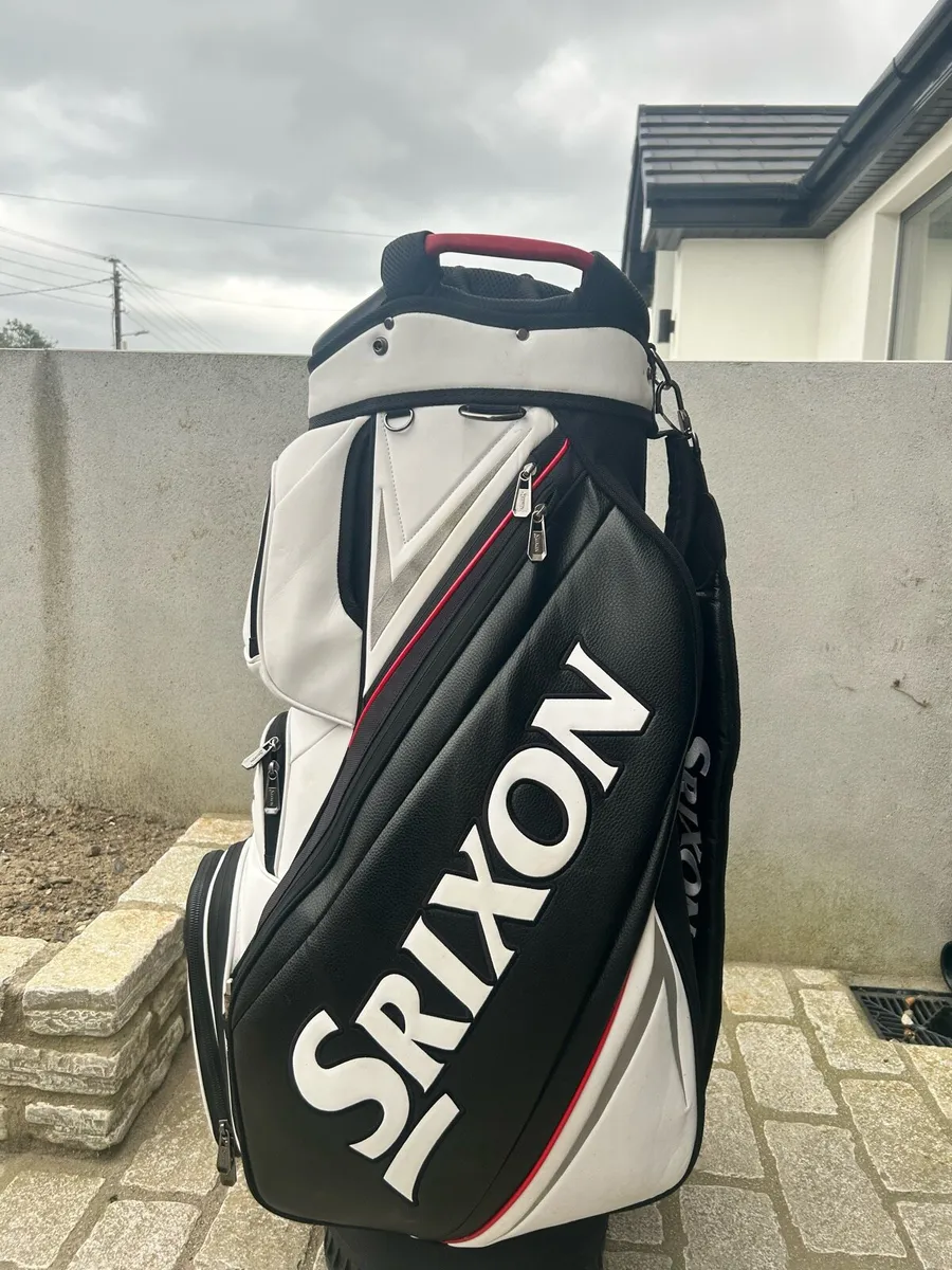 Srixon Tour Cart Golf  Bag - Image 4
