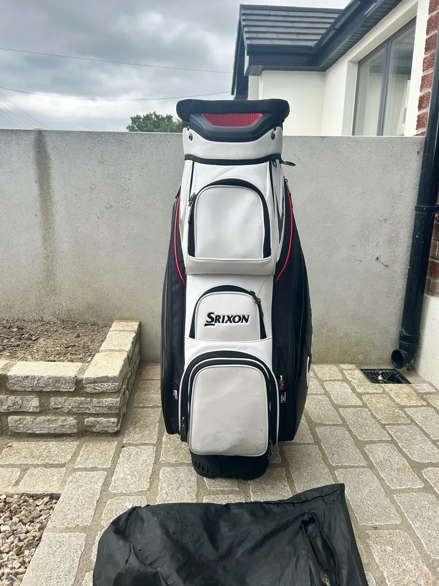 Srixon Tour Cart Golf  Bag - Image 1
