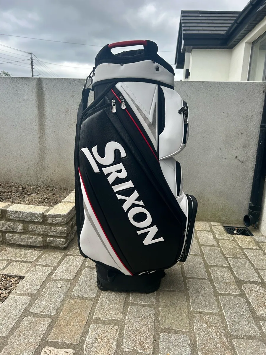 Srixon Tour Cart Golf  Bag - Image 2