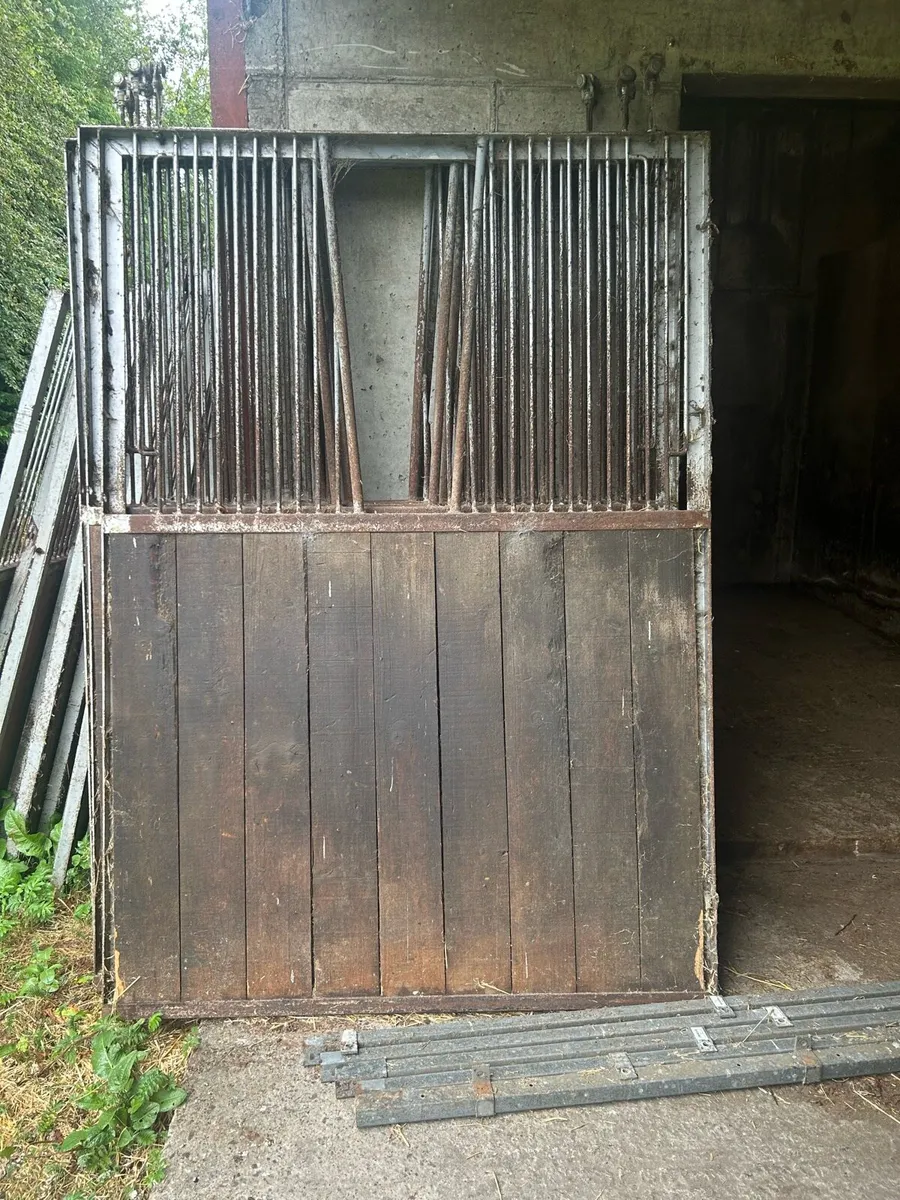 24 Heavy Duty Stable Doors - Image 1