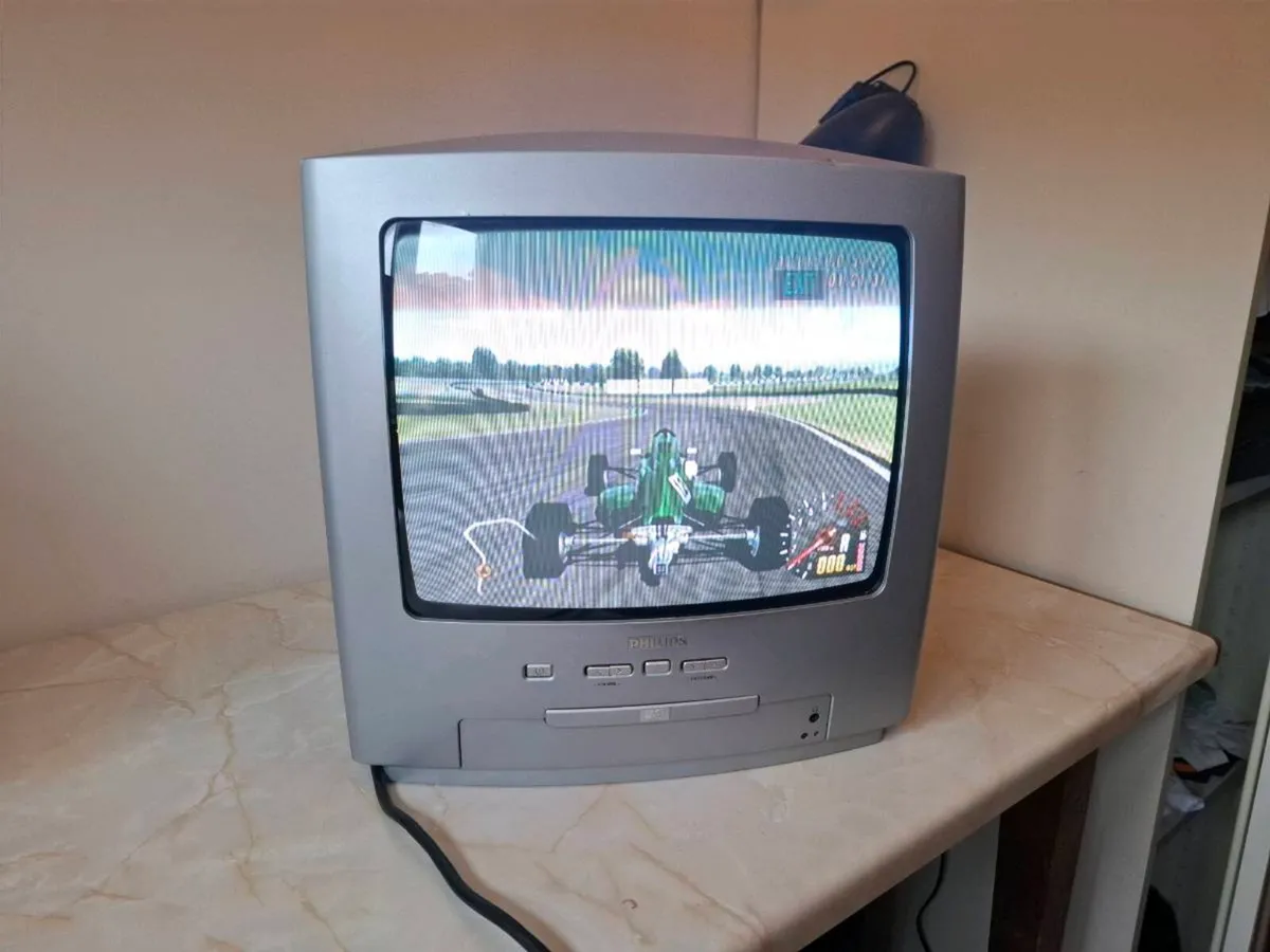 Philips 14" CRT TV - Image 2