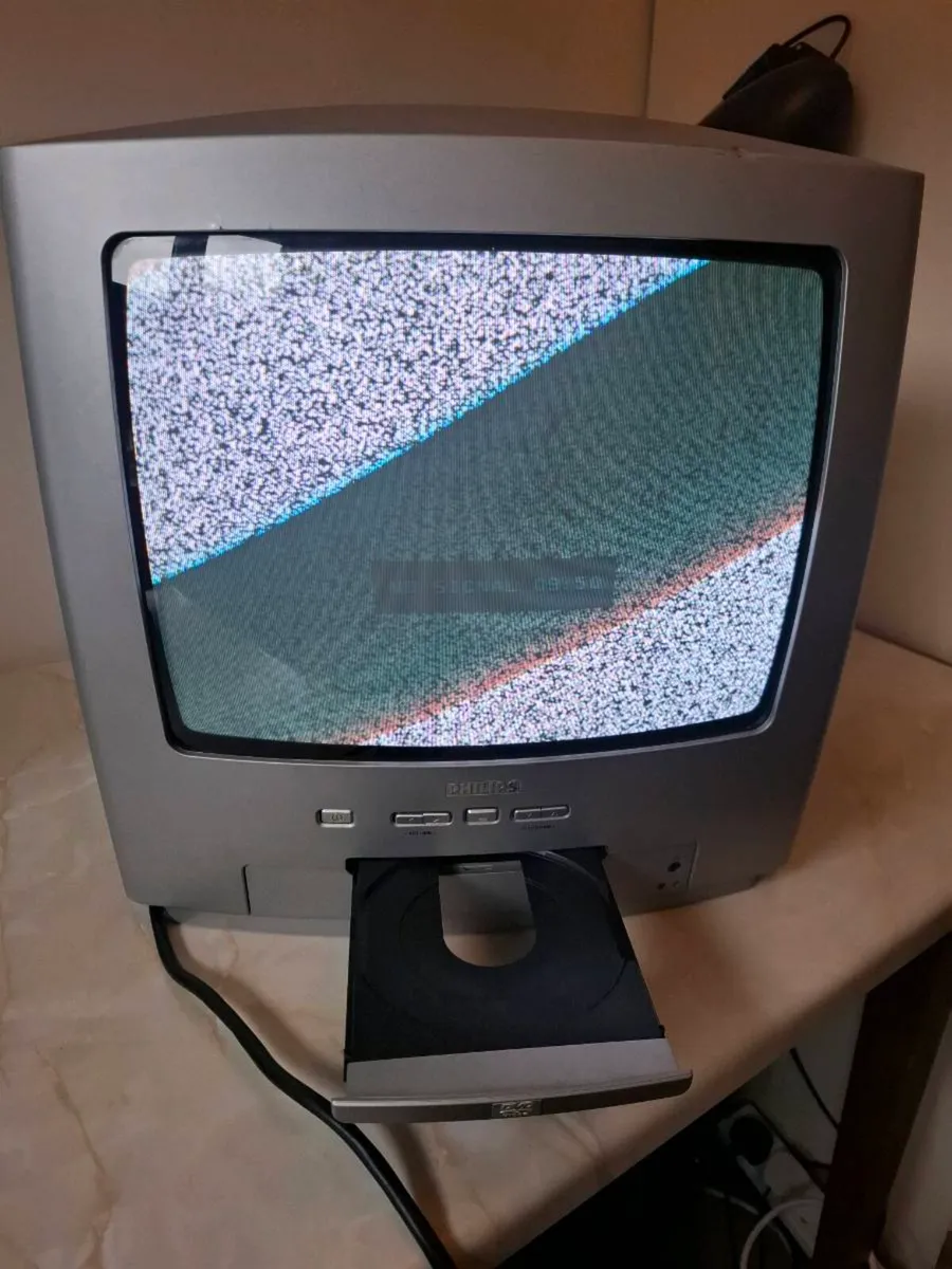 Philips 14" CRT TV - Image 3