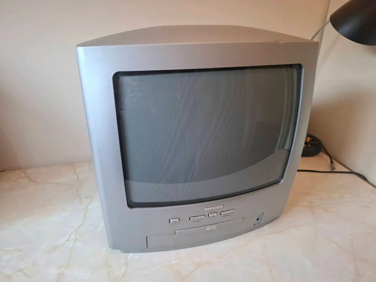 Philips 14" CRT TV - Image 4
