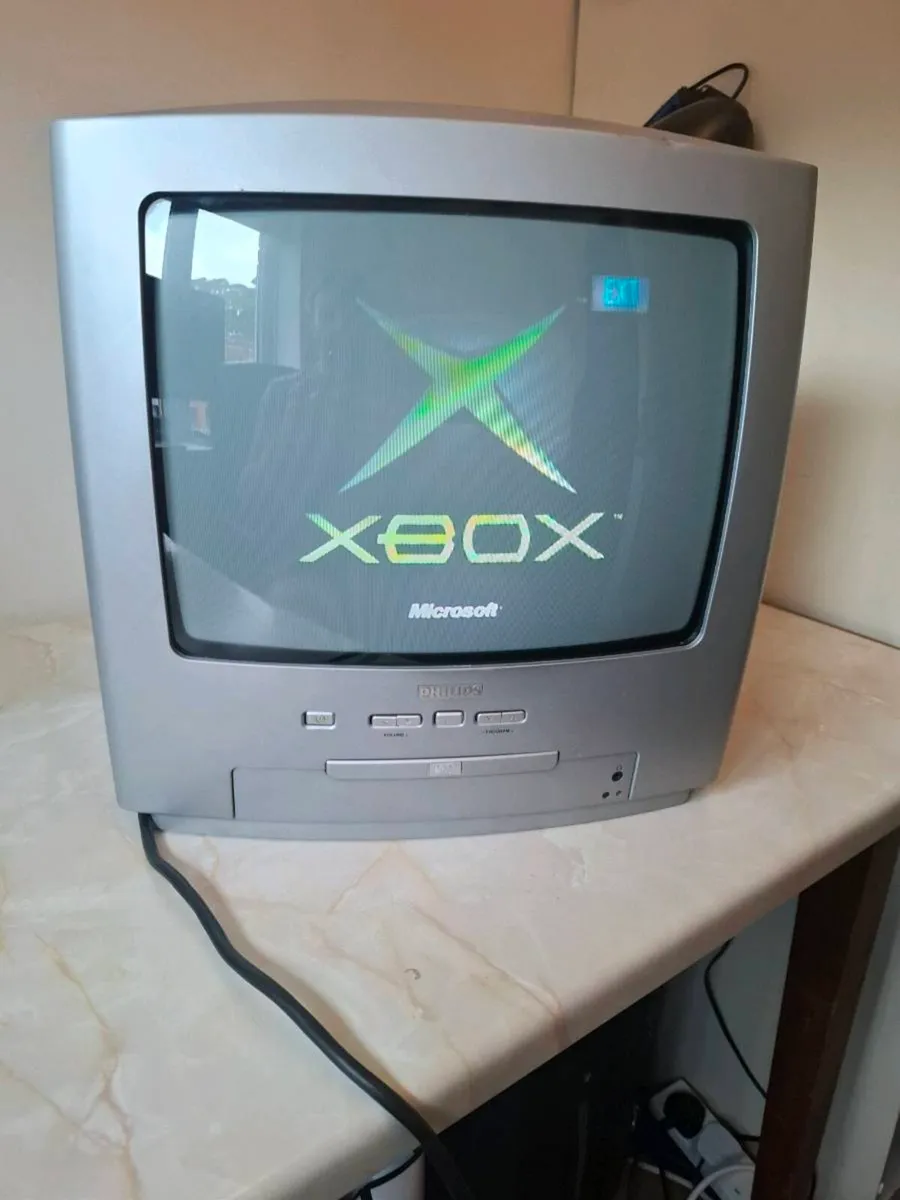 Philips 14" CRT TV - Image 1