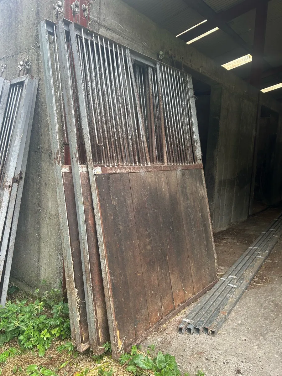 24 Heavy Duty Stable Doors - Image 2