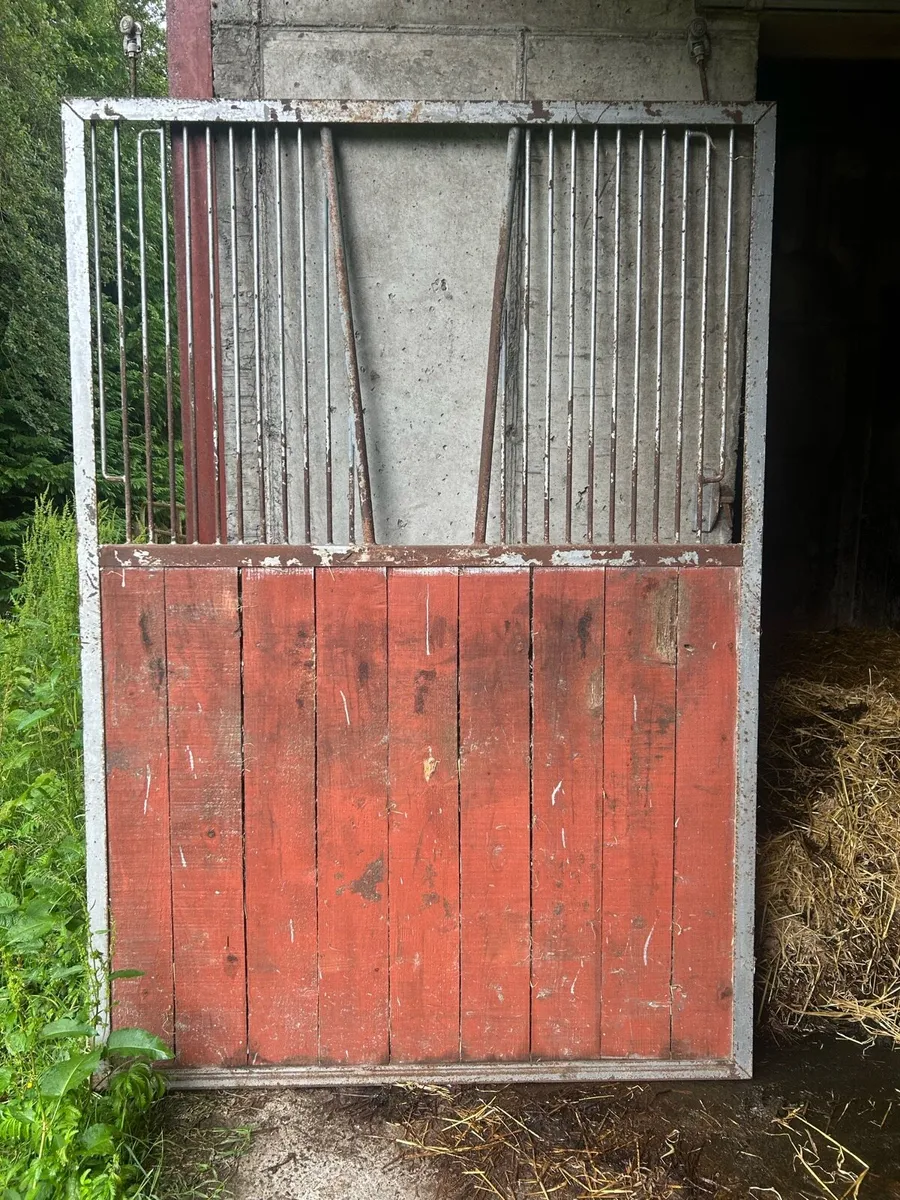 24 Heavy Duty Stable Doors - Image 3