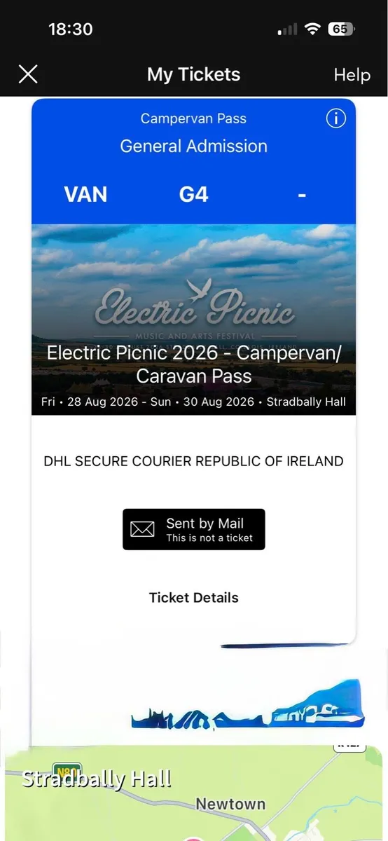 EP Music festival stradbally - Image 1