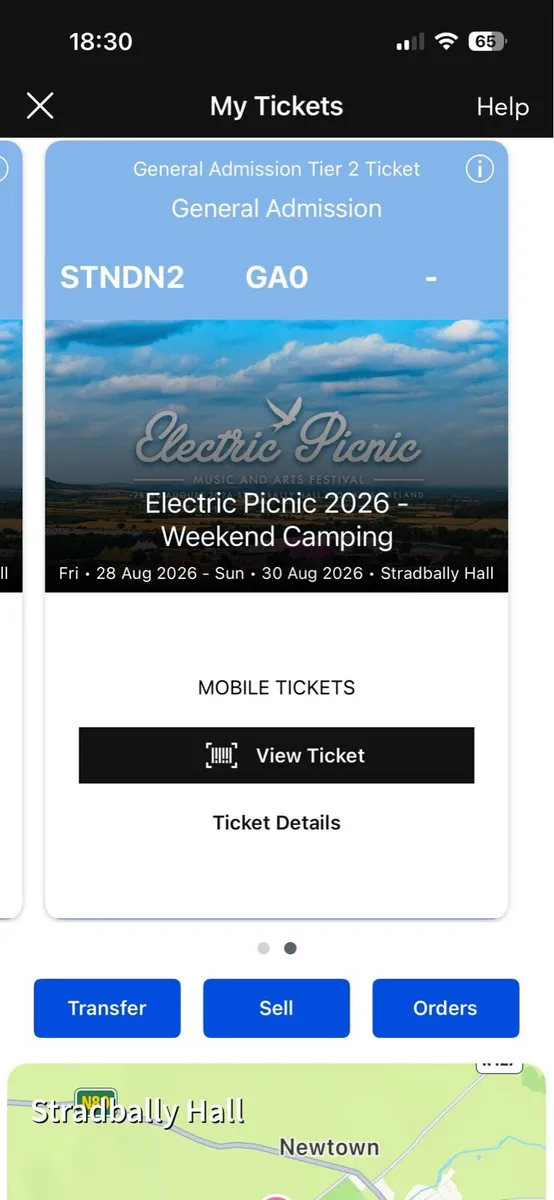 EP Music festival stradbally - Image 2