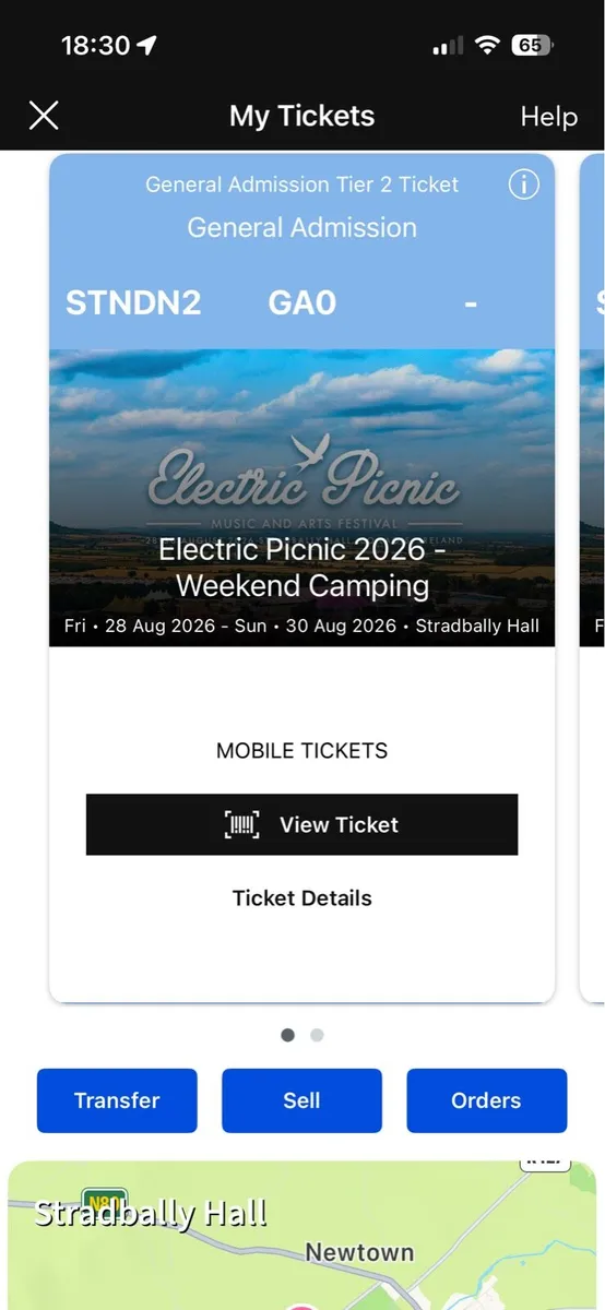 EP Music festival stradbally - Image 3
