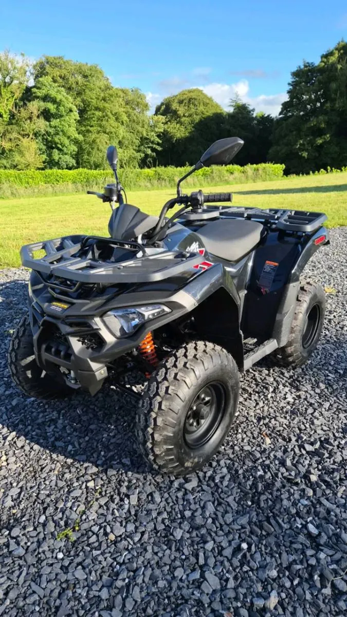 Loncin x wolf 550cc - Image 3