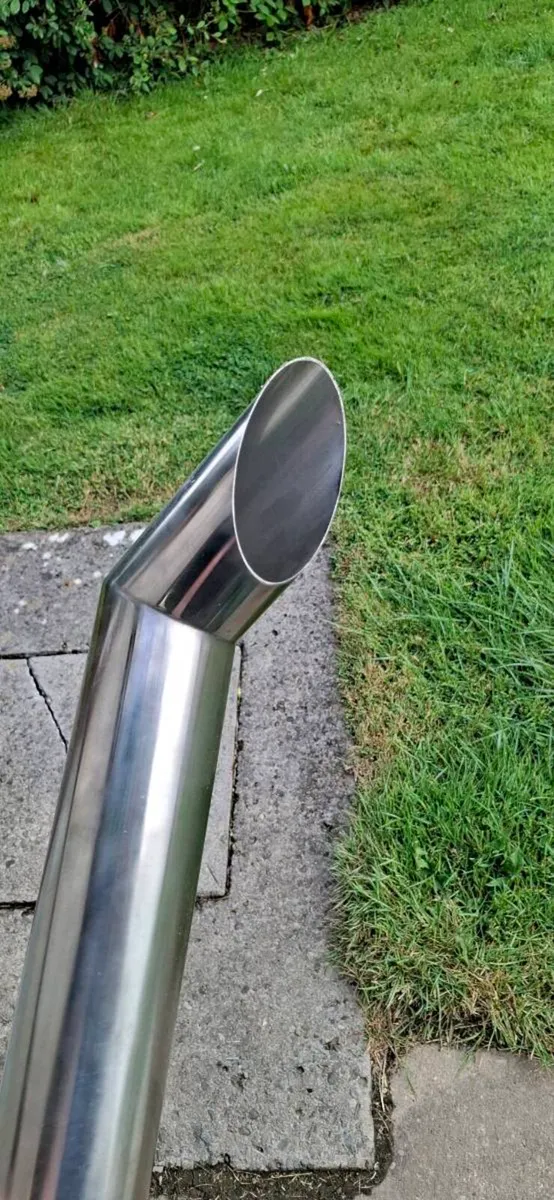 STAINLESS  STEEL  EXHAUST - Image 2