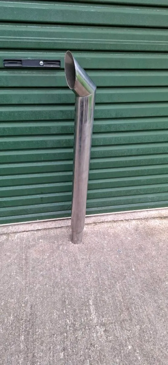 STAINLESS  STEEL  EXHAUST - Image 3
