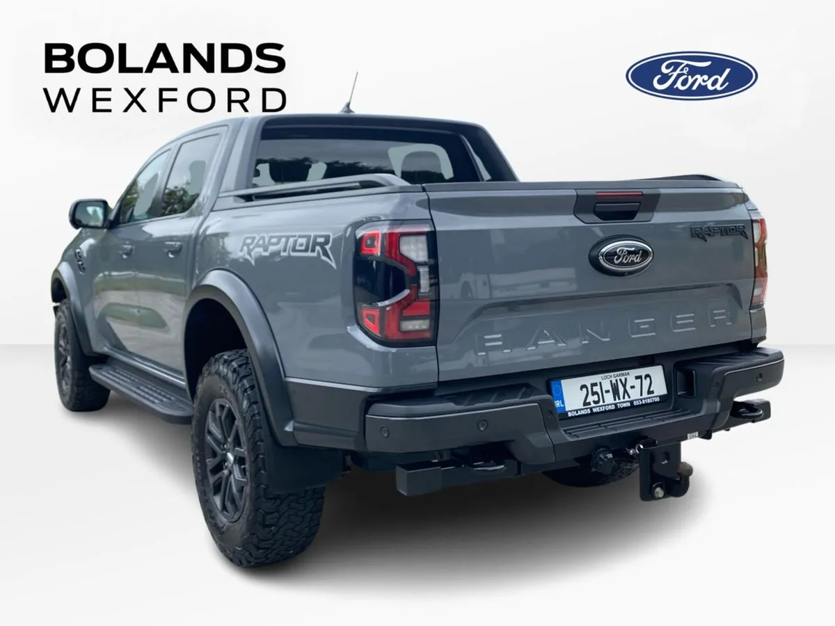 Ford Ranger RANGER DC RAPTOR 2.0 ECO BLUE - Image 4