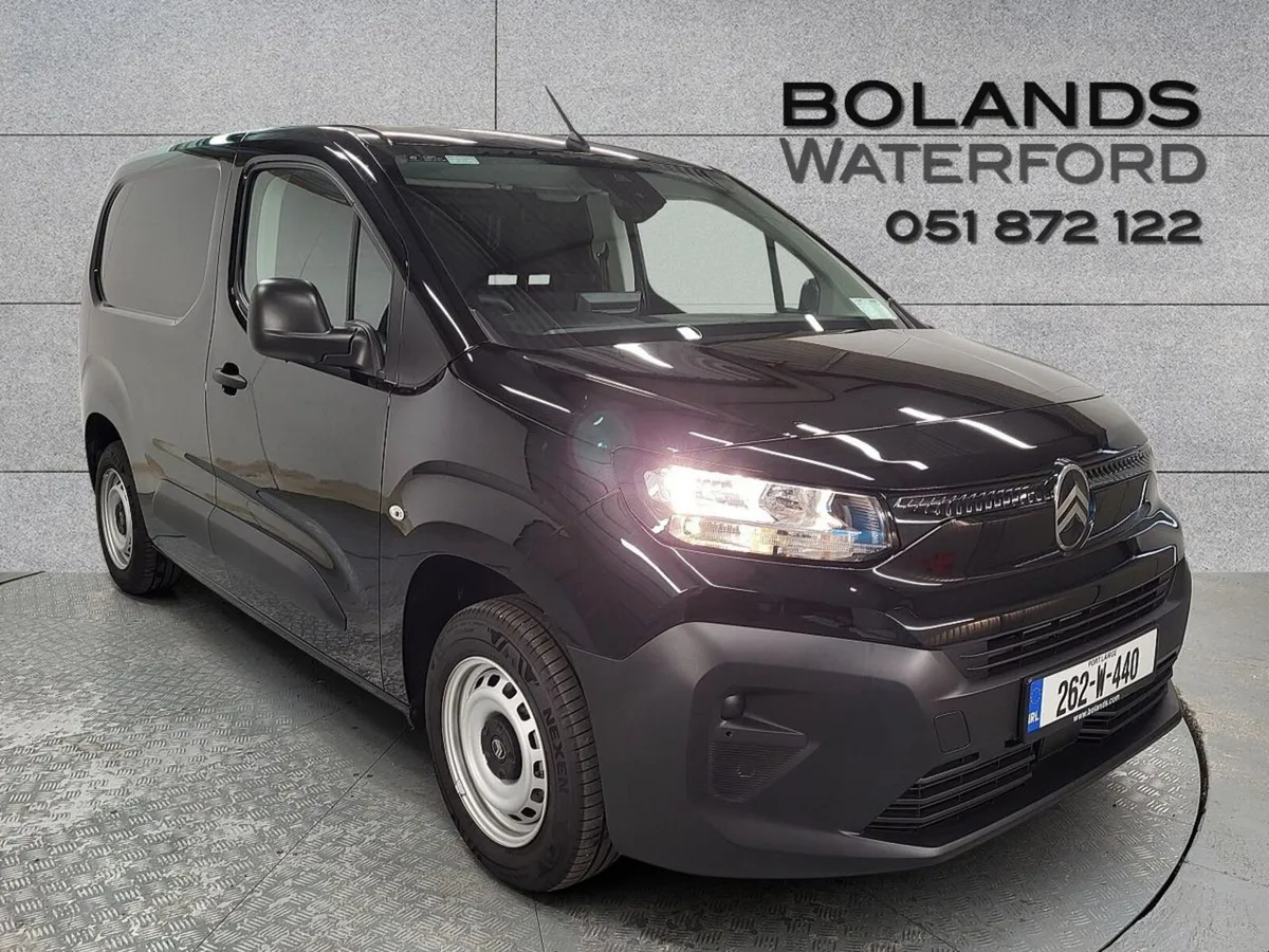 Citroen Berlingo BlueHDi 100 MWB Enterprise - Image 1