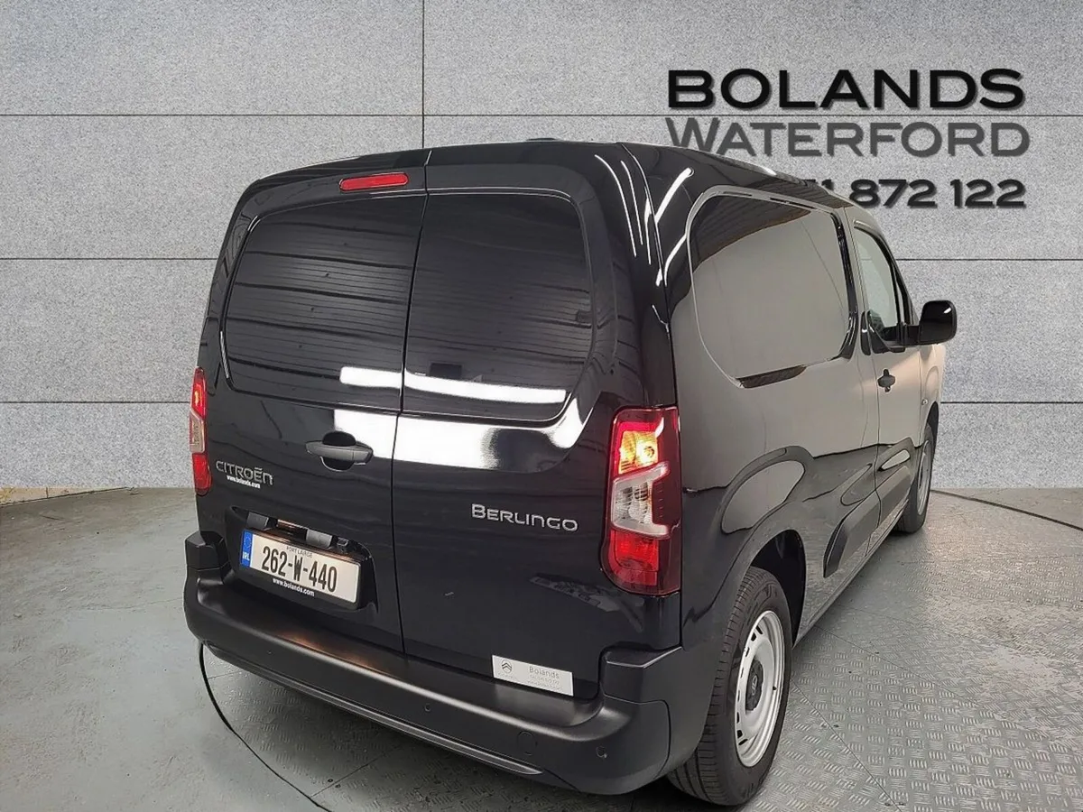 Citroen Berlingo BlueHDi 100 MWB Enterprise - Image 3