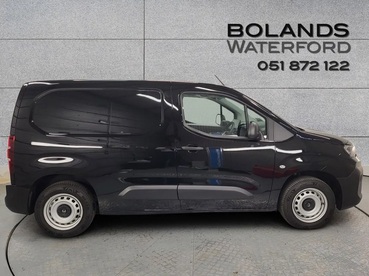 Citroen Berlingo BlueHDi 100 MWB Enterprise - Image 4