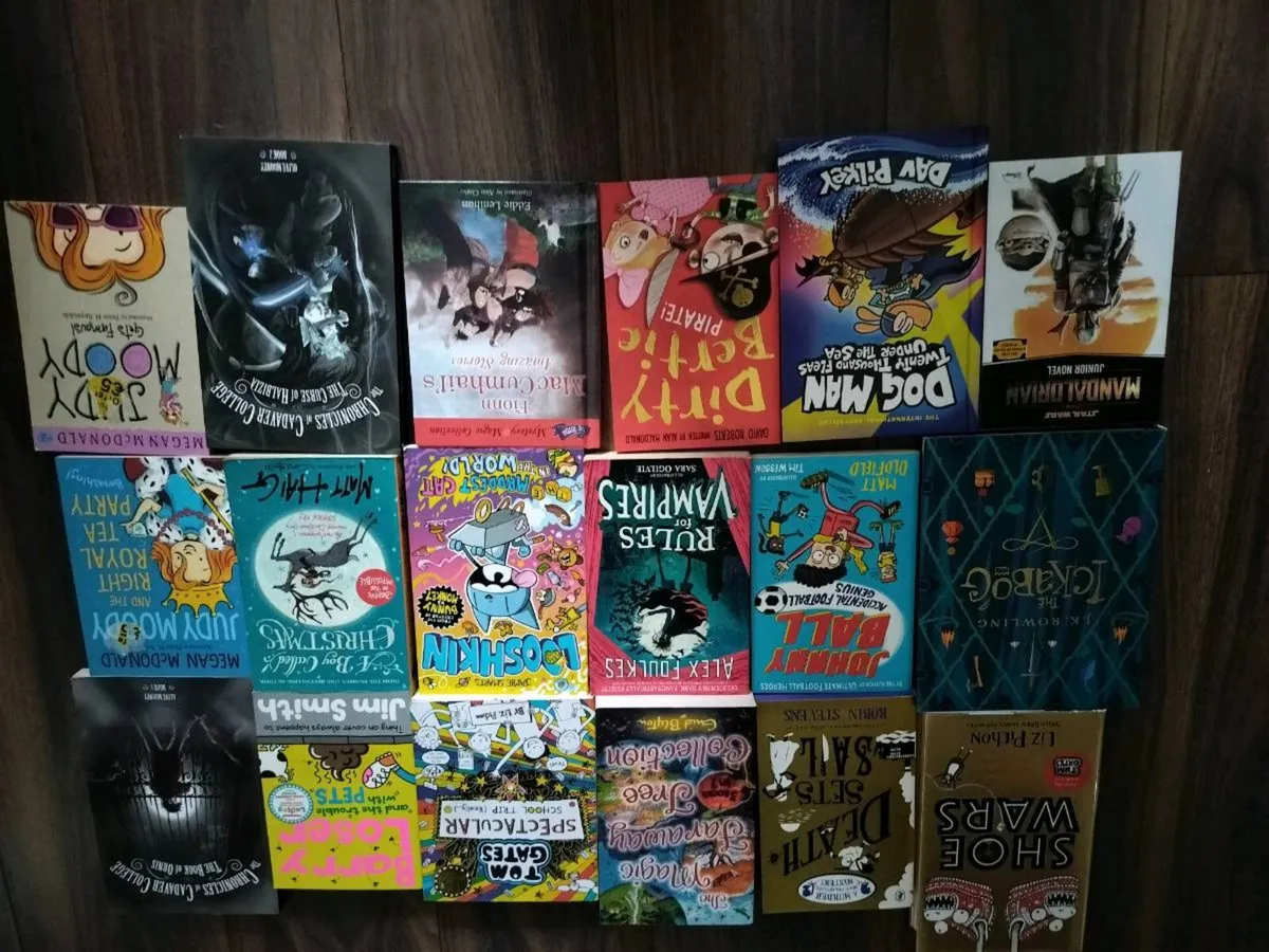 Children's books - Image 3
