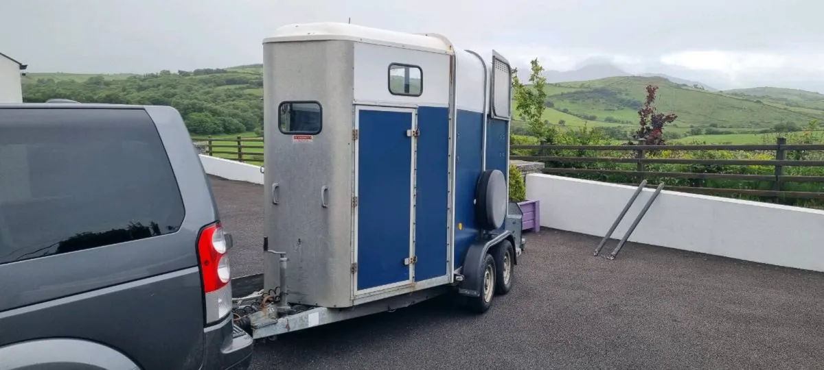 Ifor Williams 505 Horsebox - Image 2