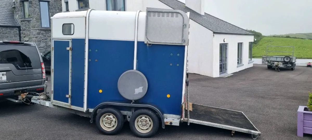 Ifor Williams 505 Horsebox - Image 3