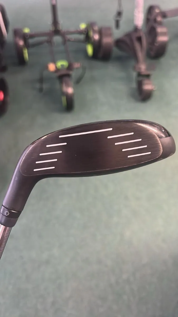 NEW Ping G430 SFT 3 wood Stiff New €429 Now €289 - Image 3