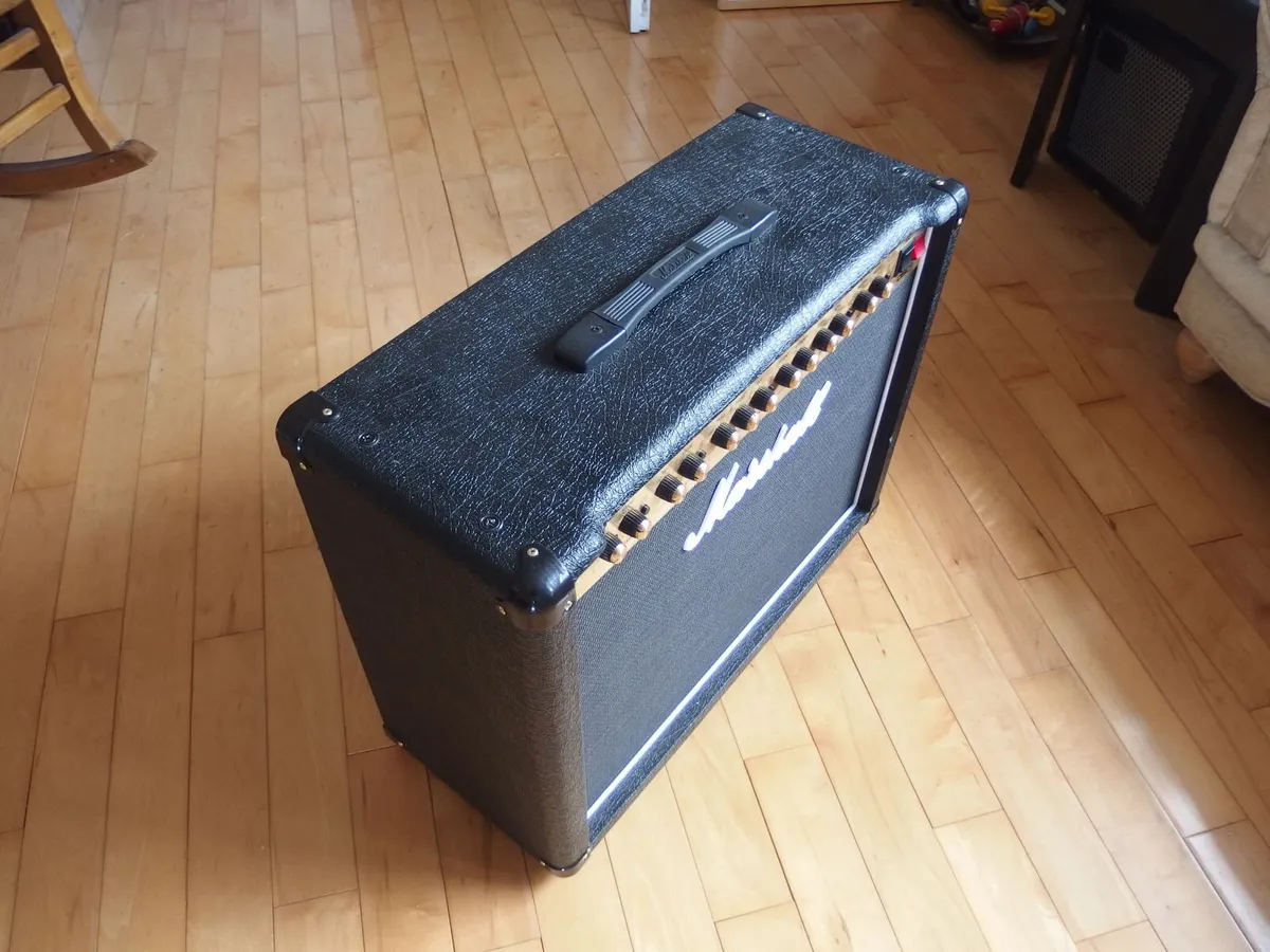 Marshall DSL40 - Image 2