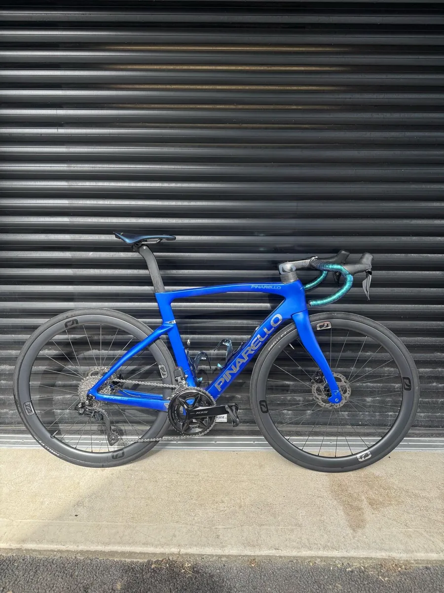2024 Pinarello f5 size M - Image 1