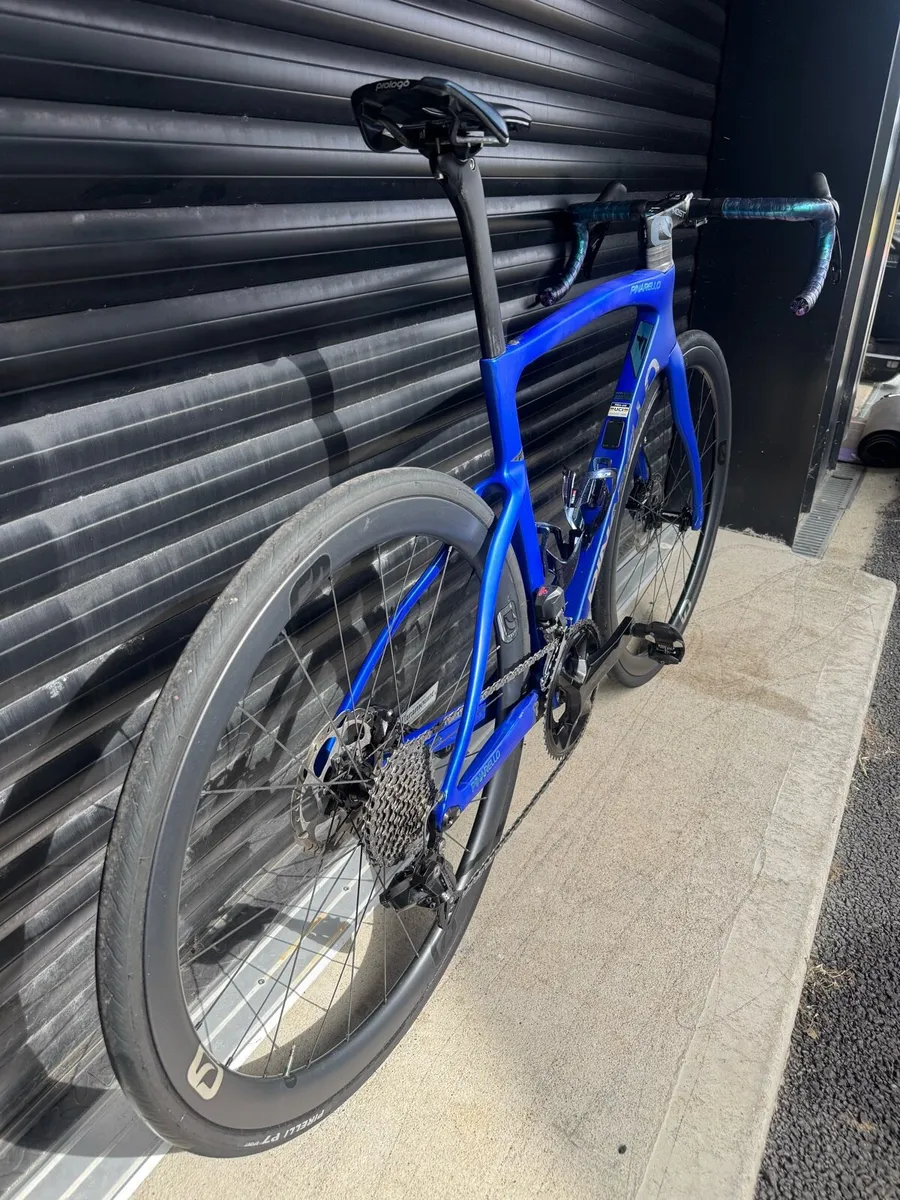 2024 Pinarello f5 size M - Image 4