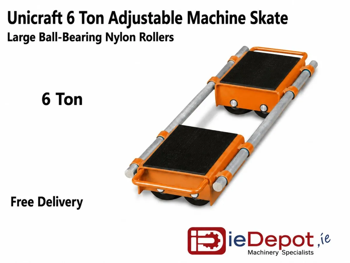 Moving Skates